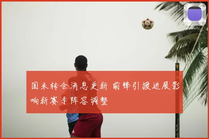 国米转会消息更新 前锋引援进展影响新赛季阵容调整