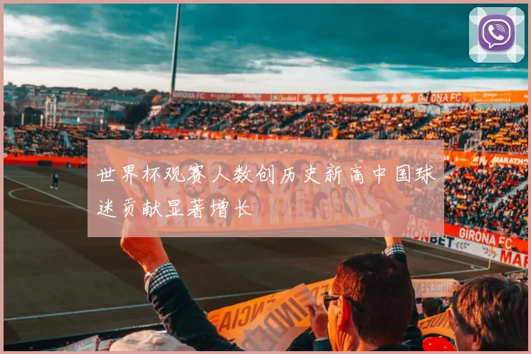 世界杯观赛人数创历史新高中国球迷贡献显著增长