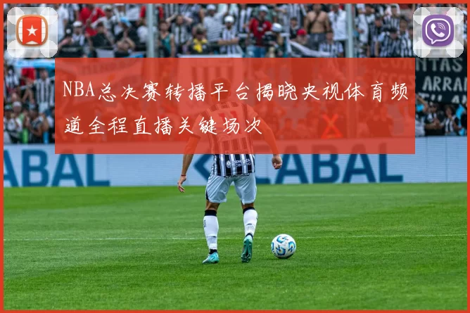 NBA总决赛转播平台揭晓央视体育频道全程直播关键场次