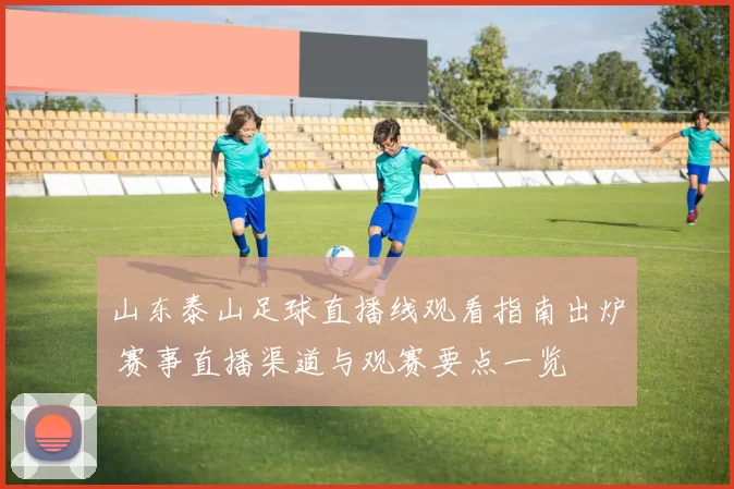山东泰山足球直播线观看指南出炉 赛事直播渠道与观赛要点一览