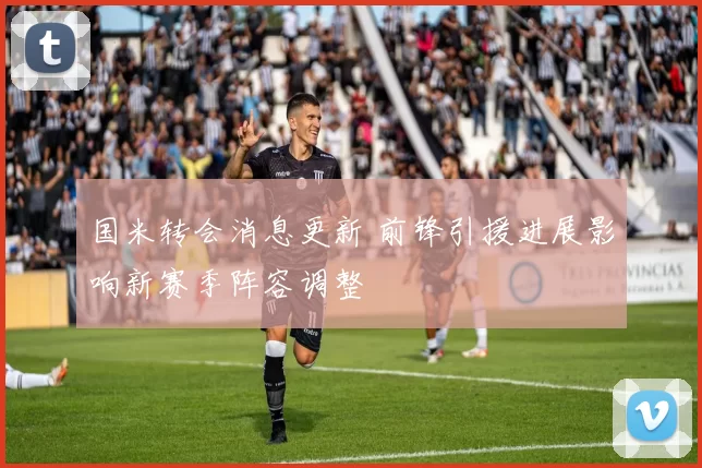 国米转会消息更新 前锋引援进展影响新赛季阵容调整